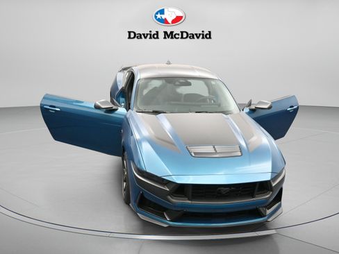 Used 2026 Ford Mustang Dark Horse RWD image 27