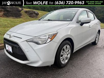 Used 2019 Toyota Yaris L