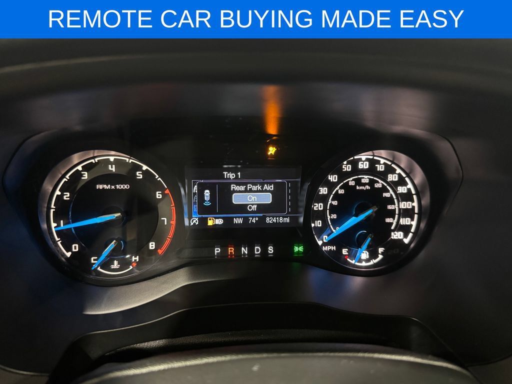 Used 2020 Ford Ranger XLT w/ Equipment Group 302A Luxury AWD/4WD image 8