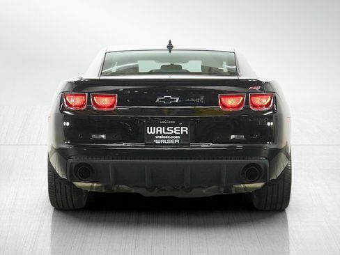 Used 2013 Chevrolet Camaro SS w/ RS Package RWD image 4