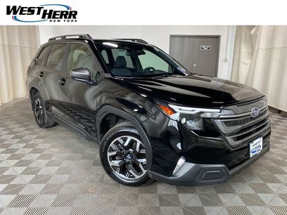 Used 2025 Subaru Forester Premium