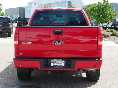 Used 2007 Ford F150 Lariat AWD/4WD image 4