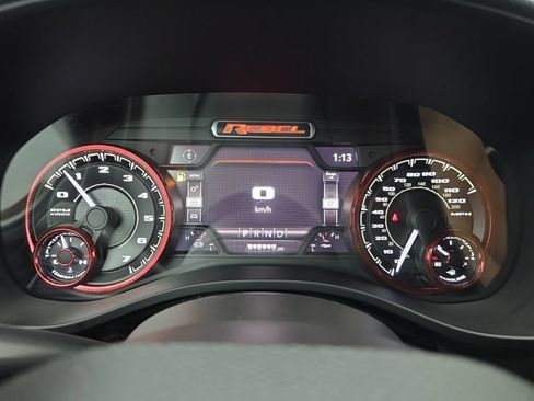 Used 2022 RAM 1500 Rebel w/ Rebel Level 1 Equipment Group AWD/4WD image 29