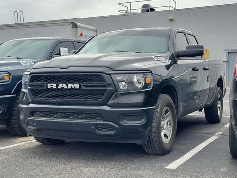 Certified 2023 RAM 1500 Tradesman image 3