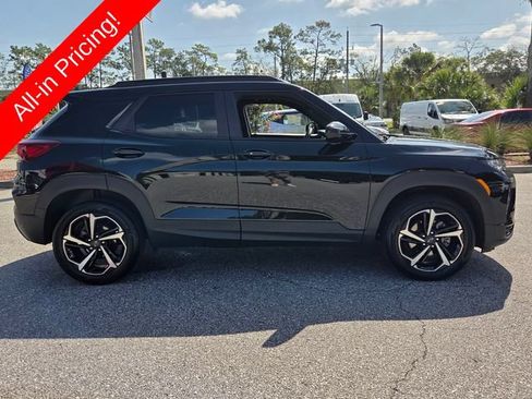 Used 2023 Chevrolet TrailBlazer RS w/ Convenience Package AWD/4WD image 6