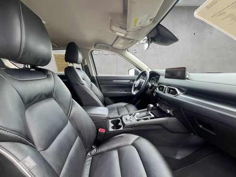 Used 2024 MAZDA CX-5 AWD 2.5 S w/ Select Package image 24