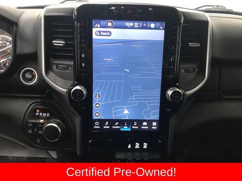 Certified 2025 RAM 1500 Big Horn image 18