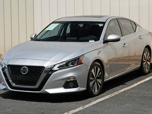Used 2019 Nissan Altima 2.5 SV FWD image 44