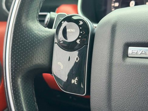 Used 2018 Land Rover Range Rover Sport Supercharged image 25