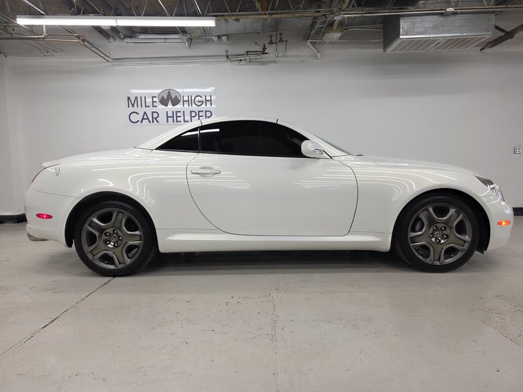 Used 2006 Lexus SC 430 Convertible RWD image 14