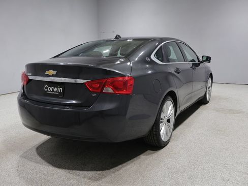 Used 2014 Chevrolet Impala LT w/ Premium Seating Package FWD image 2