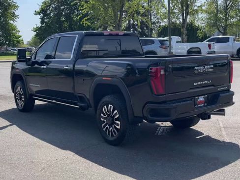 New 2025 GMC Sierra 3500 Denali Ultimate image 77