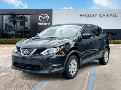 Used 2019 Nissan Rogue Sport S