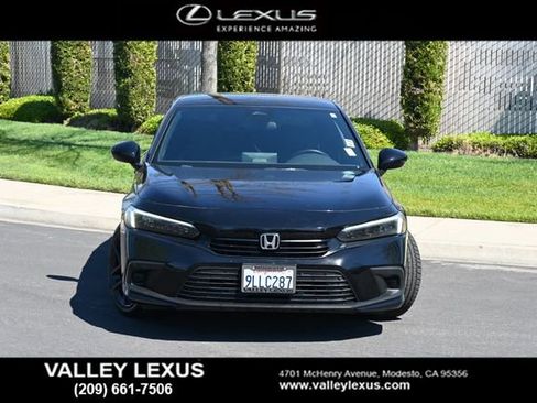 Used 2024 Honda Civic Sport image 2