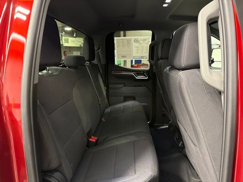 Used 2025 Chevrolet Silverado 1500 RST AWD/4WD image 10