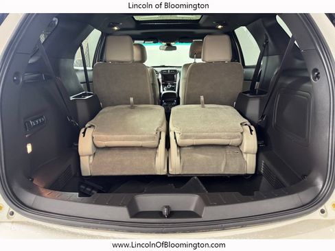 Used 2015 Ford Explorer Limited w/ Equipment Group 302A AWD/4WD image 15