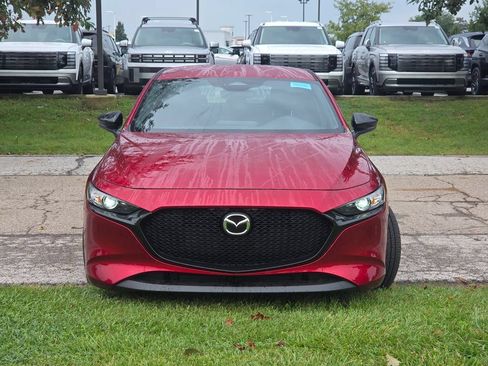 New 2026 MAZDA MAZDA3 s Sport FWD image 2