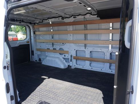 Used 2025 Ford Transit 250 Low Roof w/ Exterior Upgrade Package RWD image 19