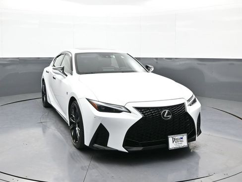 Used 2023 Lexus IS 350 F Sport image 3