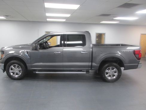 Used 2025 Ford F150 XLT w/ Equipment Group 301A Standard image 8