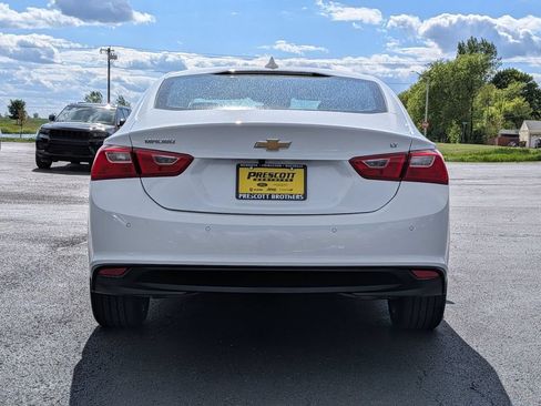 Used 2024 Chevrolet Malibu LT FWD image 6