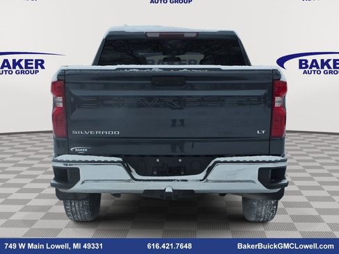 Used 2021 Chevrolet Silverado 1500 LT w/ Bed Protection Package image 6