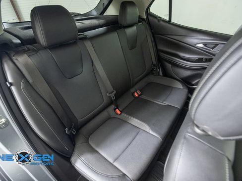 Used 2023 Buick Encore GX Preferred w/ Cold Weather Comfort Package AWD/4WD image 37