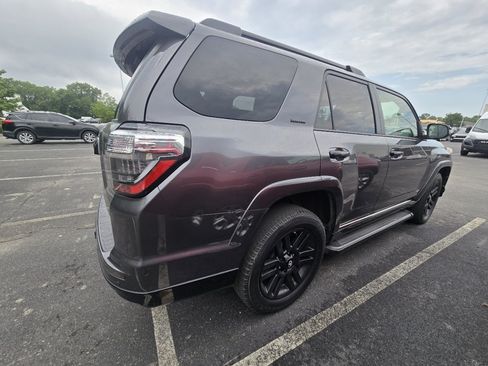 Used 2020 Toyota 4Runner Nightshade AWD/4WD image 8