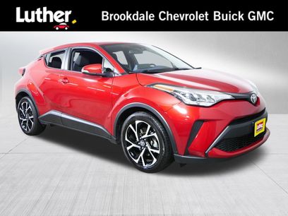 Used 2020 Toyota C-HR XLE
