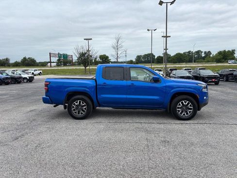 Used 2024 Nissan Frontier SL w/ Technology Package RWD image 6