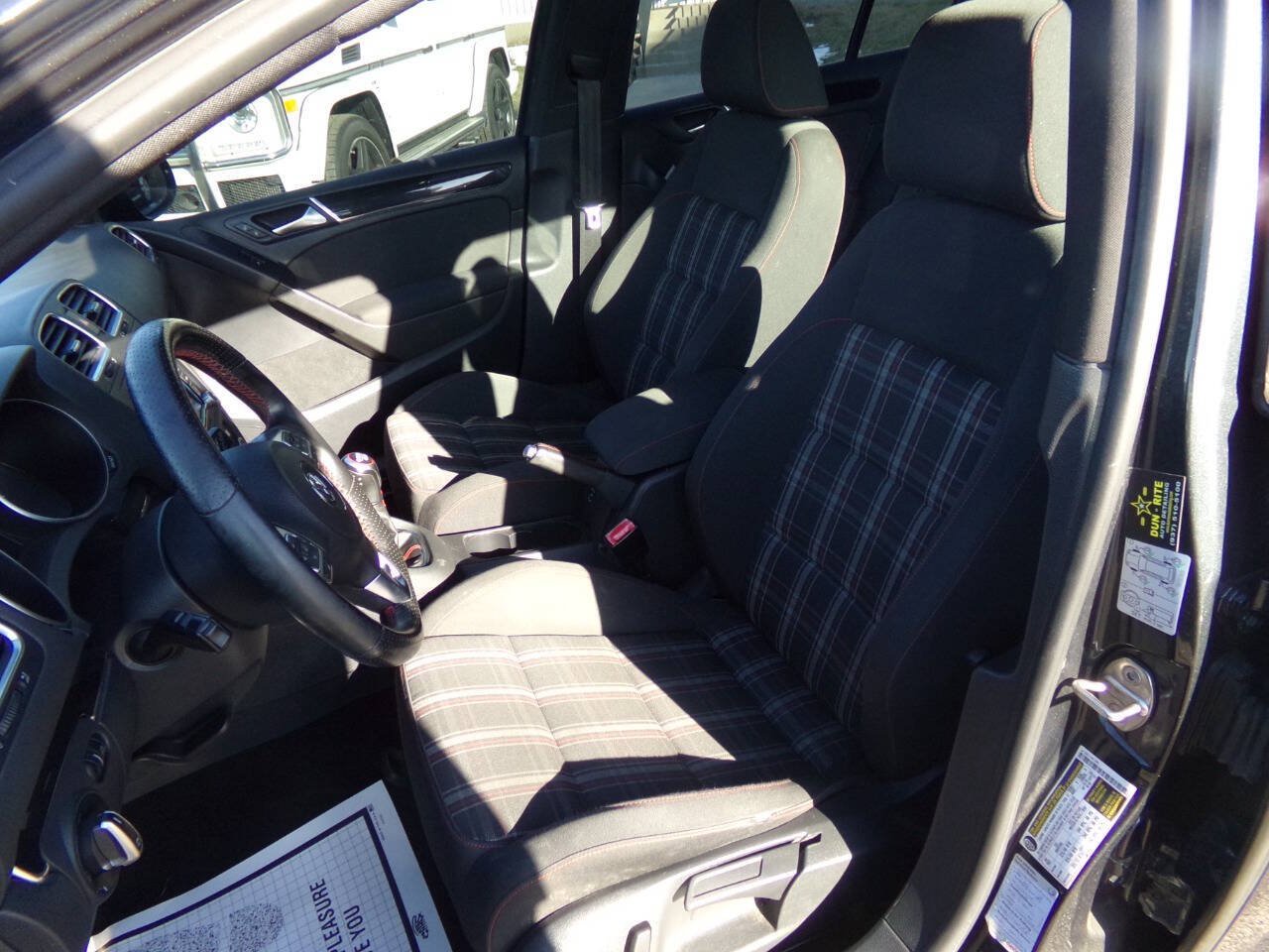 Used 2013 Volkswagen GTI 4-Door FWD image 8