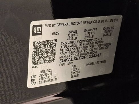 Used 2023 GMC Terrain Denali w/ Denali Premium Package AWD/4WD image 27