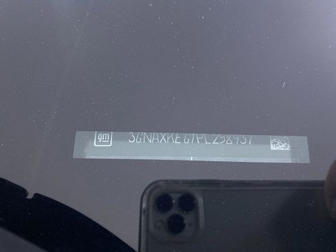 Certified 2023 Chevrolet Equinox LT image 15