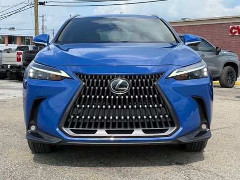 Used 2025 Lexus NX 350 AWD w/ Accessory Package (2T) image 8