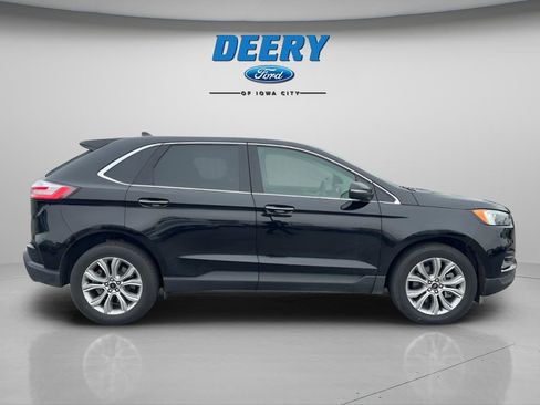 Certified 2024 Ford Edge Titanium AWD/4WD image 10