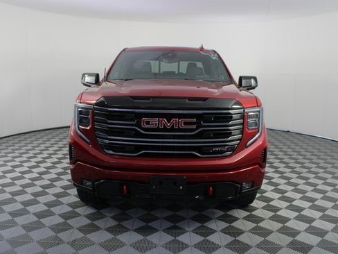 Used 2025 GMC Sierra 1500 AT4 w/ AT4 Premium Package image 32