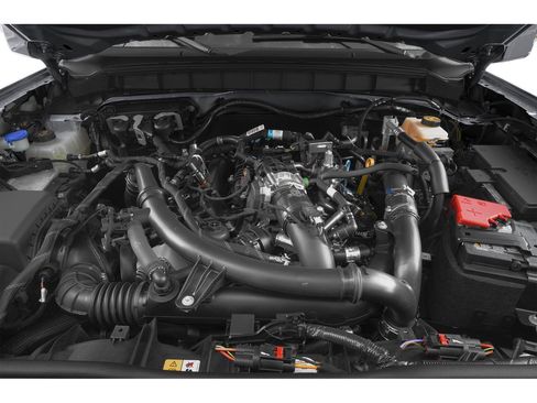 New 2025 Ford Bronco Outer Banks w/ Black Appearance Package image 36