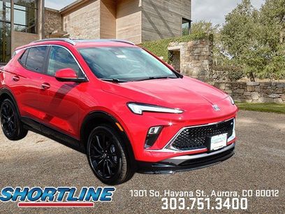 New 2026 Buick Encore GX Sport Touring w/ Advanced Technology Package