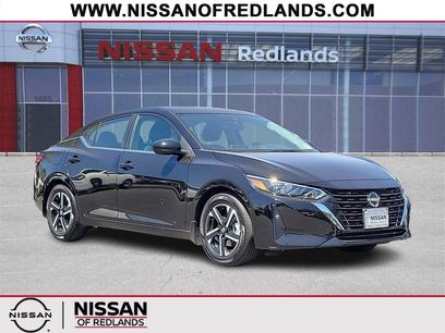 Used 2025 Nissan Sentra SV