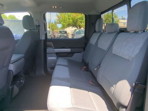 New 2025 Ford F350 XLT w/ Black Appearance Package image 24