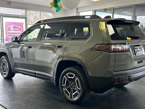 New 2026 Jeep Cherokee Overland AWD/4WD image 5