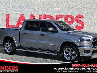 Used 2025 RAM 1500 Big Horn