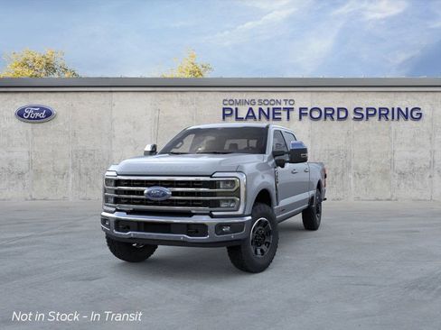 New 2026 Ford F250 King Ranch image 2