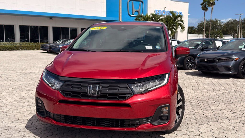 Used 2026 Honda Odyssey EX-L image 2