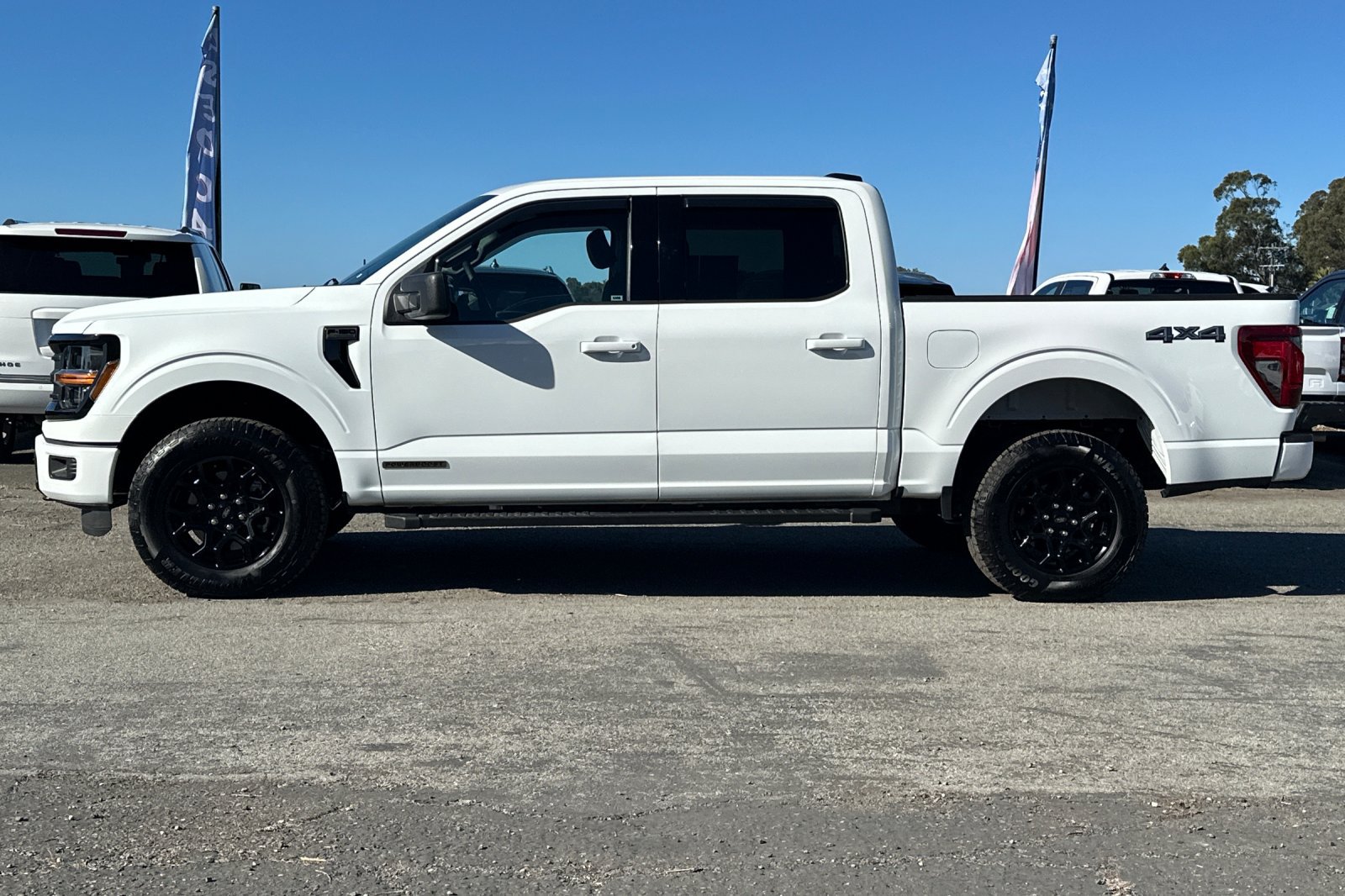 Used 2025 Ford F150 XLT w/ Equipment Group 301A Standard AWD/4WD image 2