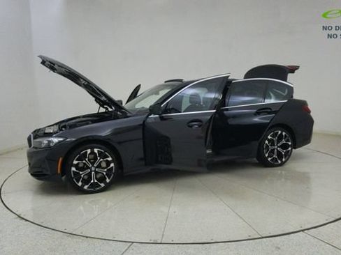 Used 2025 BMW 330i xDrive Sedan AWD/4WD image 73