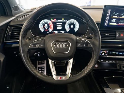 Used 2022 Audi SQ5 Prestige image 15