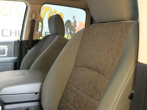 Used 2018 RAM 3500 Big Horn w/ Harvest Edition AWD/4WD image 16