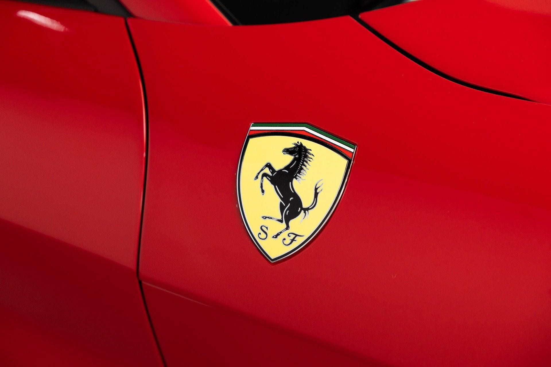 Certified 2017 Ferrari F12 Berlinetta RWD image 25