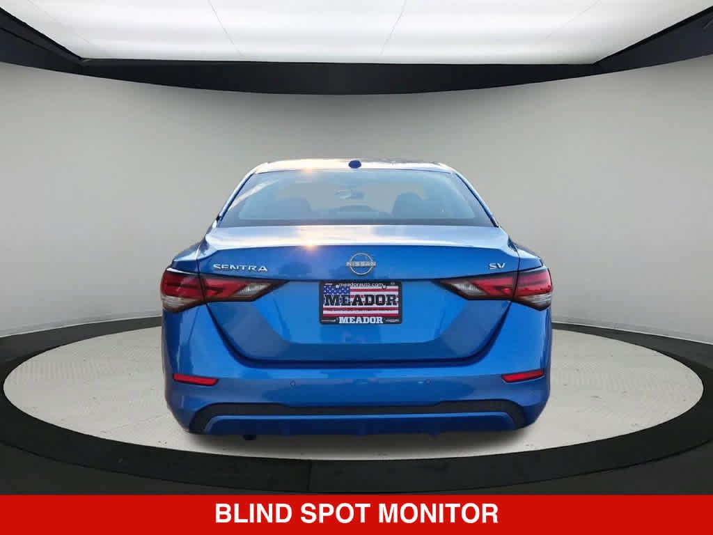 Used 2024 Nissan Sentra SV FWD image 6